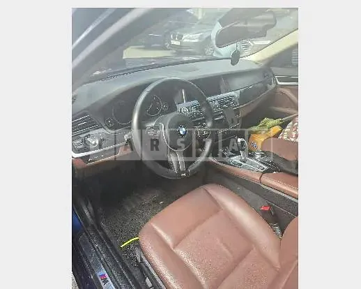 Photo 2 of 7: 2016 BMW 520d — Korean insurance auction