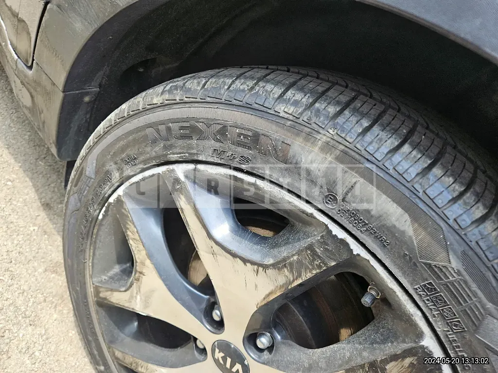 Photo 2 of 19: 2016 Kia Sportage — Korean insurance auction