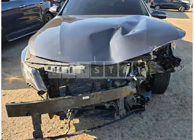 Photo 1 of 10: 2019 Kia K5 — Korean insurance auction