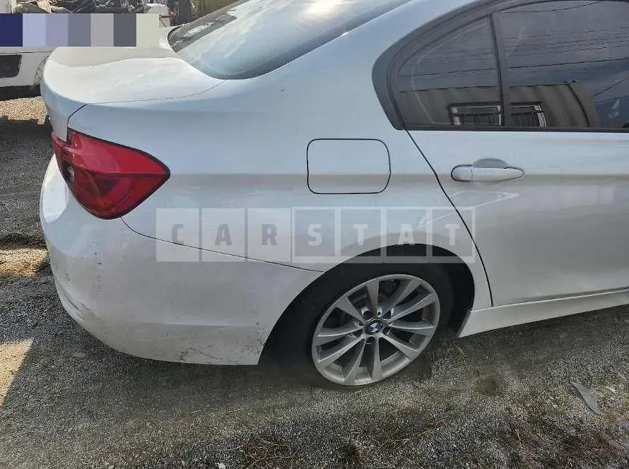 Photo 2 of 54: 2018 BMW 320d WLTP — Korean insurance auction