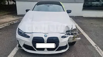2024 BMW M3 Competition M xDrive
