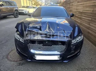 2016 Jaguar XJ 3.0 D