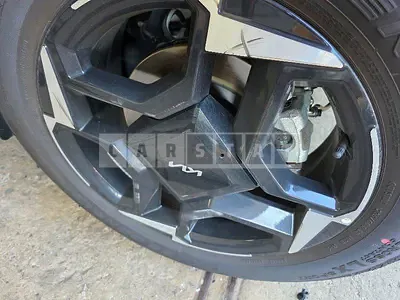 Photo 1 of 1: 2025 Kia (part) Sportage Hybrid Wheel — Korean insurance auction