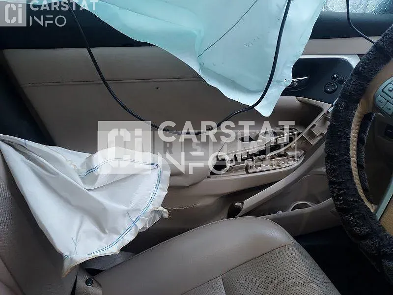 Photo 2 of 11: 2018 Nissan Altima 2.5, VIN 1N4AL3AP4JC180565 — Korean insurance auction
