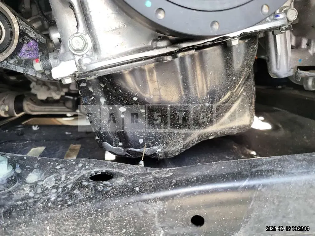 Photo 2 of 37: 2022 Hyundai Santa Fe, VIN KMHS5811BNU030513 — Korean insurance auction