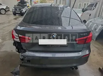 Photo 1 of 9: 2019 BMW 320d GranTurismo, VIN WBA8T3109KGB25714 — Korean insurance auction