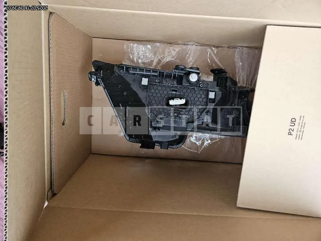 Photo 2 of 7: 2021 Genesis (parts) G80 Lite — Korean insurance auction