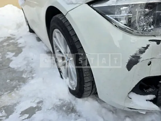 Photo 2 of 16: 2018 BMW 320d WLTP — Korean insurance auction