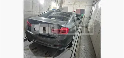 Photo 1 of 55: 2018 BMW 320d — Korean insurance auction