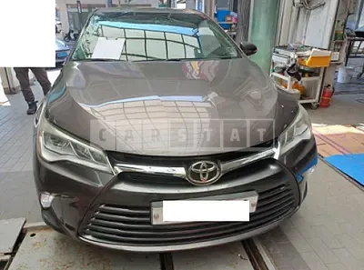 Photo 1 of 39: 2015 Toyota Camry — Korean insurance auction