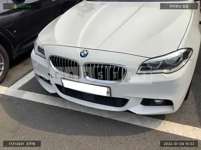 Photo 1 of 5: 2017 BMW 528i xDrive, VIN WBA5A7109GG749890 — Korean insurance auction