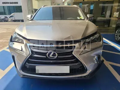 Photo 1 of 22: 2015 Lexus NX300h, VIN JTJBJRBZ5F2018669 — Korean insurance auction