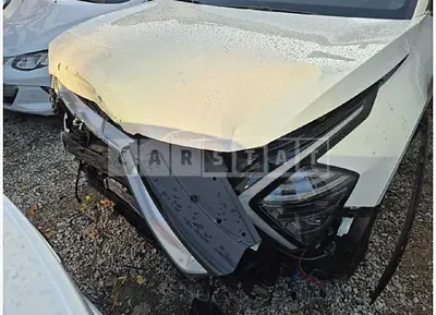 Photo 1 of 38: 2024 Kia Sportage — Korean insurance auction