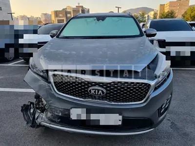 Photo 1 of 14: 2016 Kia Sorento 4WD — Korean insurance auction