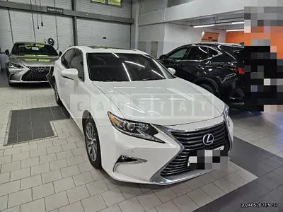 Photo 1 of 14: 2017 Lexus ES300h — Korean insurance auction