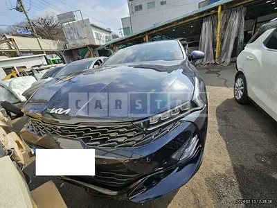 Photo 1 of 50: 2022 Kia K5, VIN AG341ABNA160711K5 — Korean insurance auction