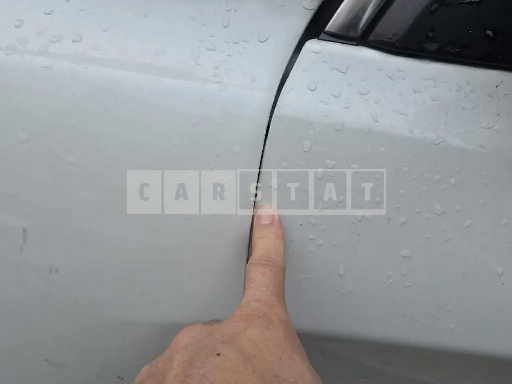 Photo 2 of 25: 2015 Nissan Qashqai — Korean insurance auction