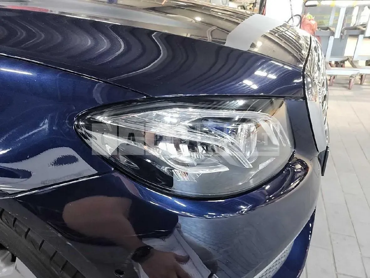 Photo 3 of 3: 2020 Mercedes-Benz (parts) E 300 Headlamp — Korean insurance auction