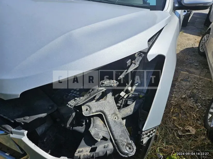 Photo 2 of 21: 2014 Hyundai Santa Fe DM 2.2 (4WD) — Korean insurance auction