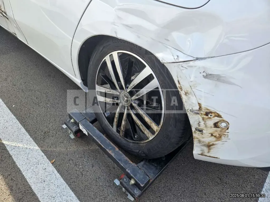 Photo 2 of 12: 2023 Mercedes-Benz A220 — Korean insurance auction