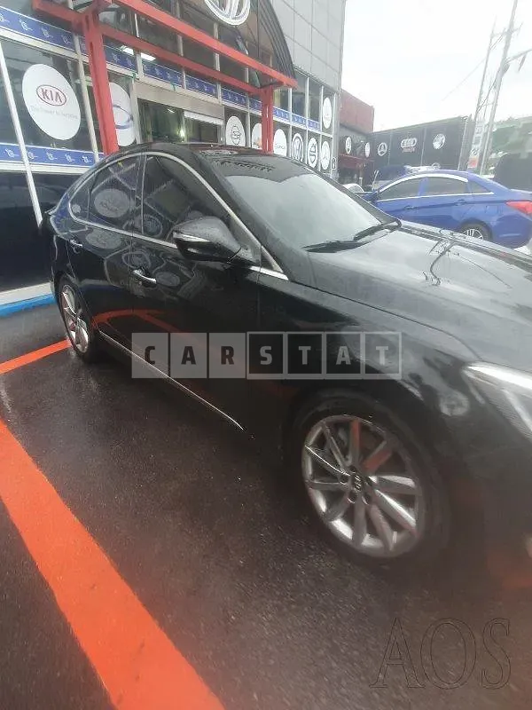 Photo 2 of 16: 2015 Hyundai Modern Aslan, VIN KMHFN412BFA004694 — Korean insurance auction