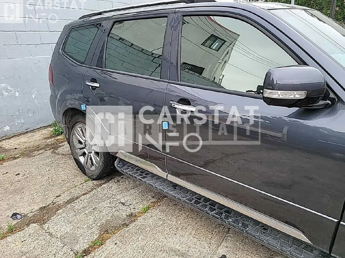 Photo 2 of 16: 2022 Kia Mojave 3.0 (4WD), VIN KNAKN814DNA236062 — Korean insurance auction