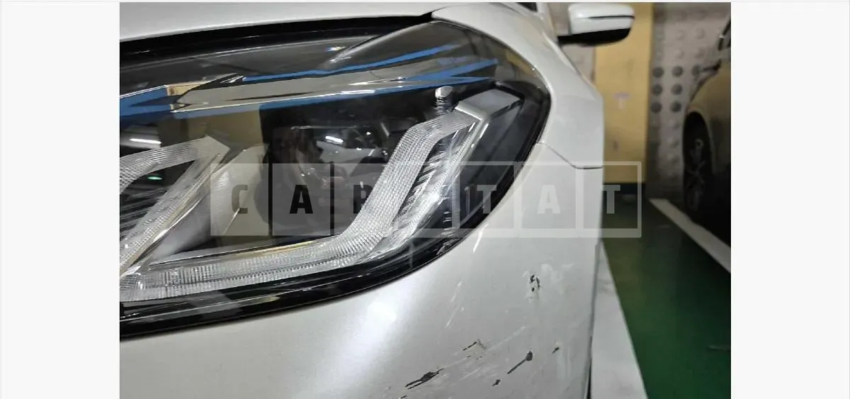 Photo 2 of 3: 2024 BMW (parts) 630i xDrive Light — Korean insurance auction