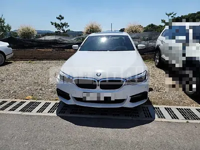 Photo 1 of 21: 2018 BMW 520d xDrive — Korean insurance auction