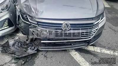 Photo 1 of 8: 2020 Volkswagen Arteon 2.0TDI — Korean insurance auction