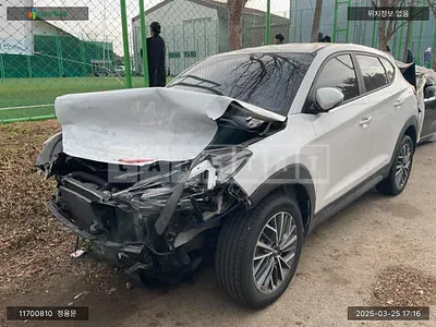 Photo 1 of 19: 2019 Hyundai Tucson, VIN KMHJ3812GKU072467 — Korean insurance auction