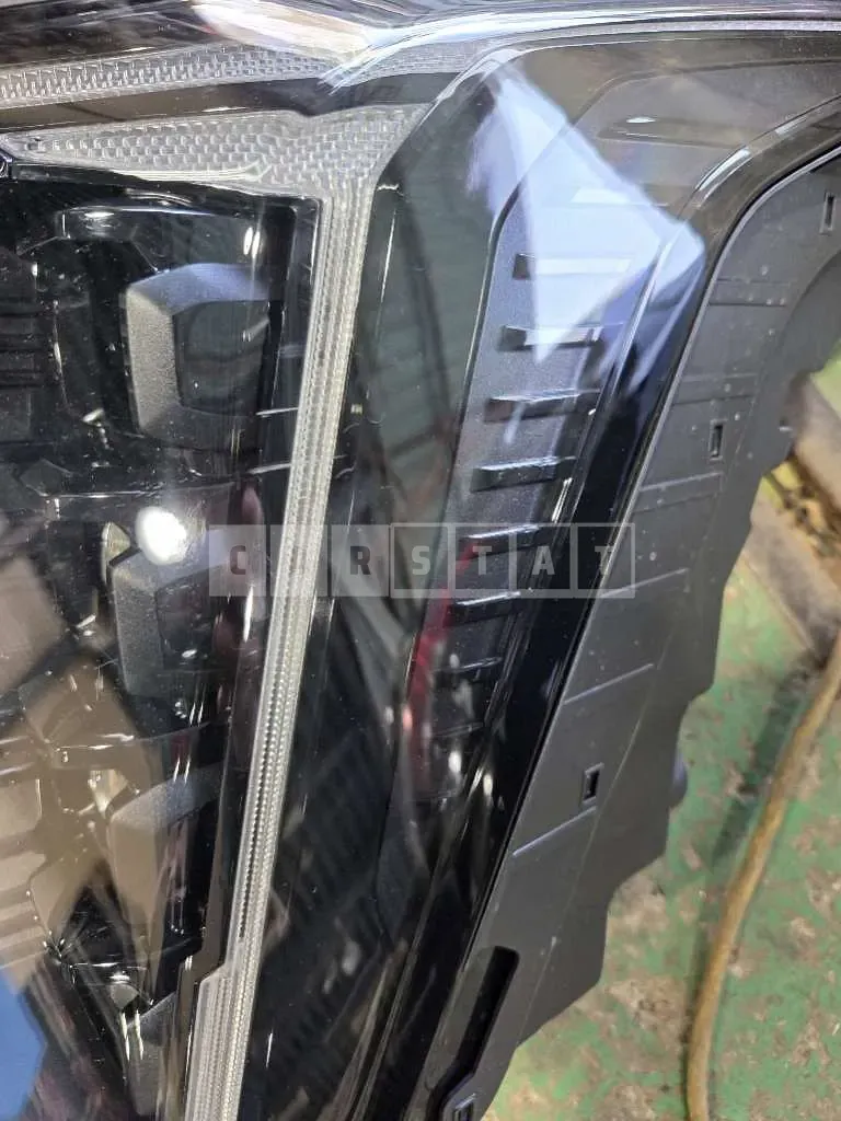 Photo 2 of 4: 2025 Kia (parts) Sorento Headlamp — Korean insurance auction