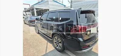 Photo 1 of 22: 2020 Kia Mojave 4WD — Korean insurance auction