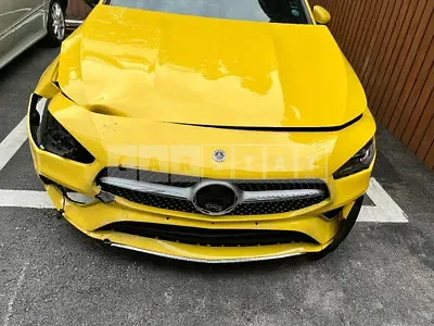 2021 mercedes cla250 4matic