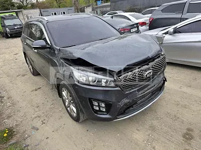 Photo 1 of 5: 2016 Kia Sorento, VIN KNAPS81ABHA294611 — Korean insurance auction
