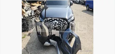 Photo 1 of 10: 2020 Hyundai Palisade 2.2 (4WD) — Korean insurance auction