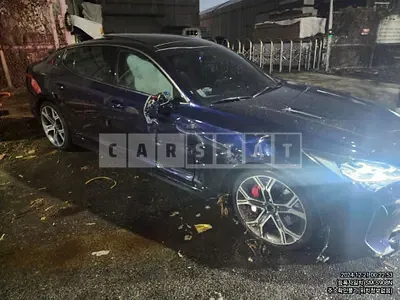 Photo 1 of 11: 2018 Kia Stinger — Korean insurance auction