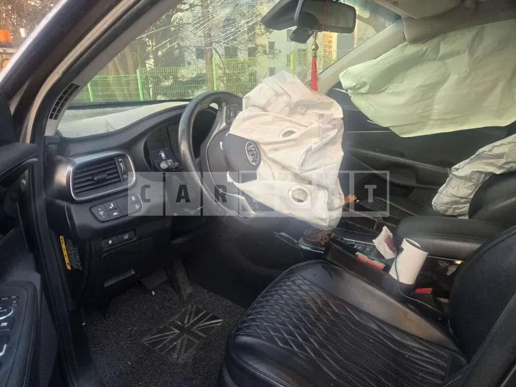 Photo 2 of 10: 2019 Kia Sorento — Korean insurance auction