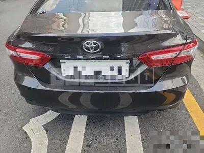 2017 TOYOTA CAMRY