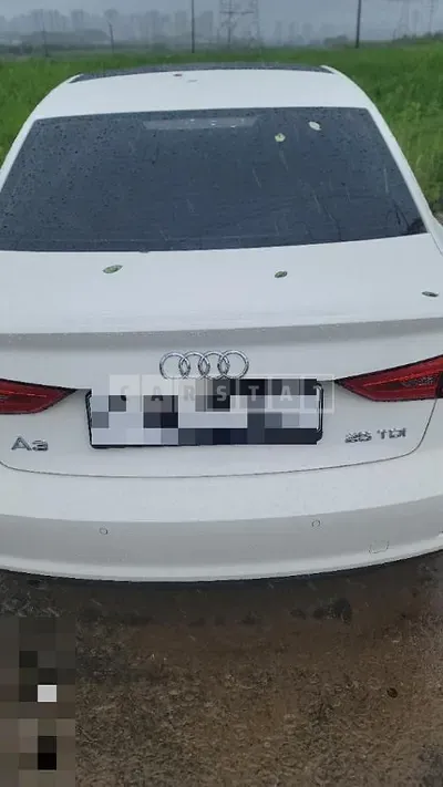 Photo 1 of 3: 2015 Audi A3 25 TDI — Korean insurance auction