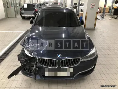 Photo 1 of 21: 2018 BMW 320d Gran Turismo — Korean insurance auction