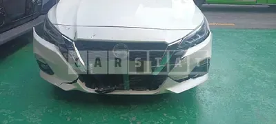 Photo 1 of 38: 2019 Nissan Altima 2.5, VIN 1N4BL4AV1KC241543 — Korean insurance auction