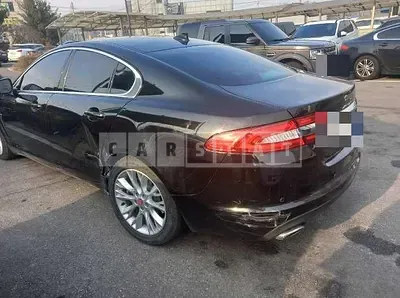 Photo 1 of 59: 2014 Jaguar XF 3.0d, VIN SAJAA0543FNU44029 — Korean insurance auction