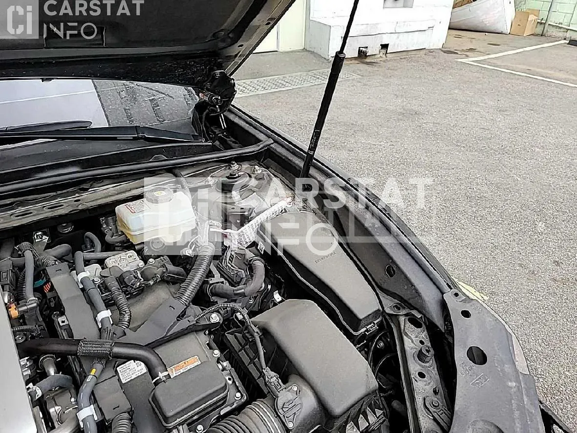 Photo 2 of 20: 2020 Lexus ES300h, VIN JTHBA1C18M2000918 — Korean insurance auction