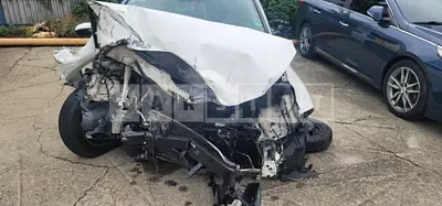 Photo 1 of 9: 2018 Kia K5 (LPG) — Korean insurance auction