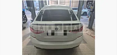 Photo 1 of 22: 2023 BMW 620d — Korean insurance auction