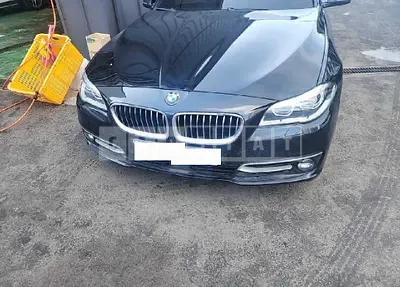 Photo 1 of 16: 2016 BMW 520d, VIN WBA5E5106GG210278 — Korean insurance auction
