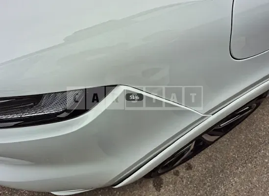 Photo 2 of 13: 2025 Porsche Cayenne S E-Hybrid Coupe (5-Seater) — Korean insurance auction