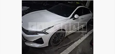 Photo 1 of 20: 2020 Kia K5 — Korean insurance auction