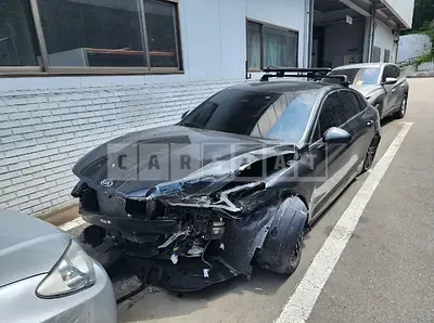 Photo 1 of 26: 2020 Kia K5 1.6 — Korean insurance auction