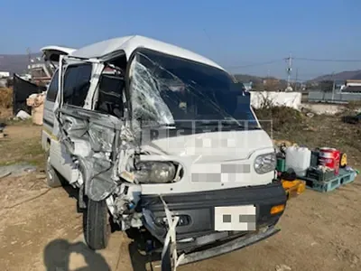 2021 damas 5-seater